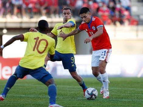 DT de la Roja sub 20 pide a clubes ceder figuras para duelos con Perú