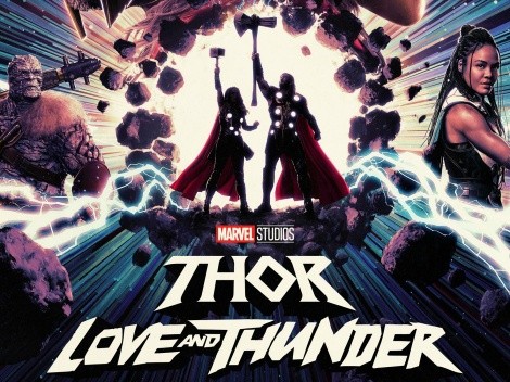 La trágica muerte que marca Thor: Love & Thunder