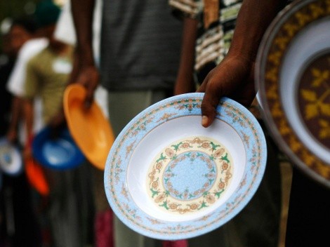 Naciones Unidas revela que 828 millones de personas padecieron de hambre en 2021