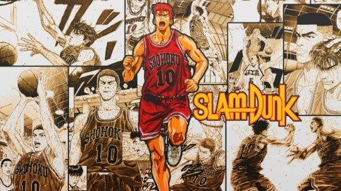 Slam Dunk se emitió originalmente entre 1993 y 1996.