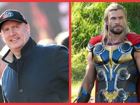 Presidente de Marvel Studios proyecta el futuro de Thor