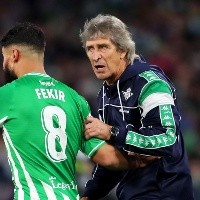 'Chinchampú', la anécdota de Pellegrini para motivar al Betis