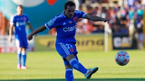 En la U hay interés para que Marcelo Díaz vuelva al club que lo vio nacer