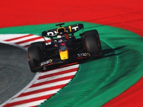 ¿Cuándo comienza el Gran Premio de Austria de la Formula 1?