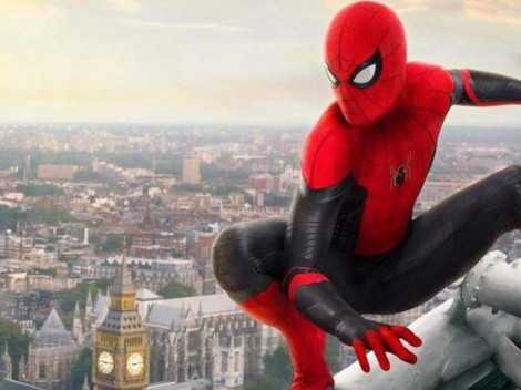 ¿Cuándo se estrena en Netflix Spider-Man: Far From Home en Netflix?
