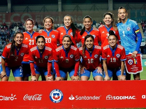 Horario: Chile Femenino busca iniciar con el pie derecho su participación en Copa América
