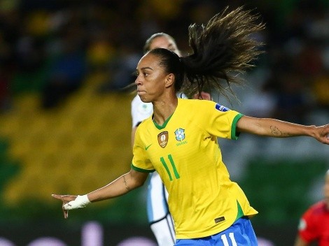 ¿Cuándo juegan Uruguay vs Brasil por la Copa América Femenina?