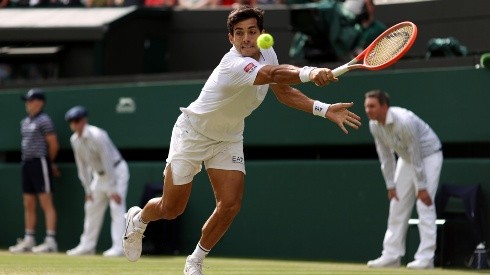 Gago tuvo una gran actuación en Wimbledon, pero el tercer Grand Slam del año no sumaba puntos.
