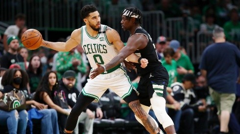 Celtics se impuso en playoffs de Conferencia del Este con victoria 4 juegos a 3 sobre Bucks