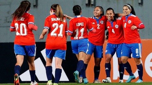 La Roja Femenina buscará clasificar nuevamente a la Copa del Mundo Femenina, a jugarse el 2023 en Australia y Nueva Zelanda.