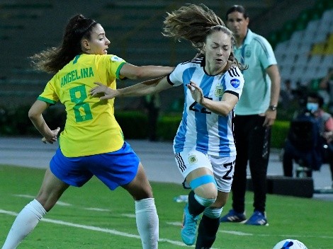 ¿A qué hora juega Argentina vs Perú por la Copa América Femenina?