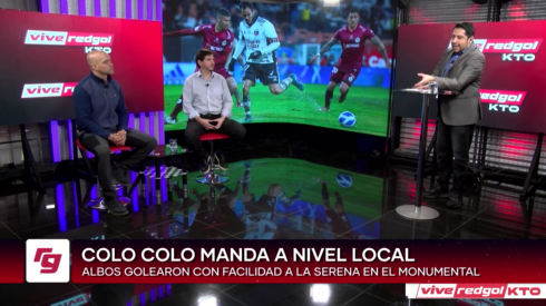 En Vive RedGol analizamos el Campeonato Nacional 2022, Vidal más cerca de Flamengo y mucho más.
