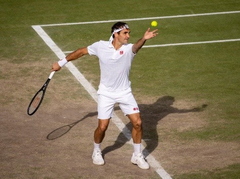 Federer: "Si ya no eres competitivo, entonces es mejor parar"