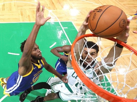 ¿A qué hora juegan los Warriors contra Celtics por la NBA Summer League?