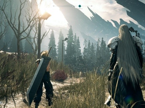 Final Fantasy VII: Rebirth será exclusivo de PlayStation 5