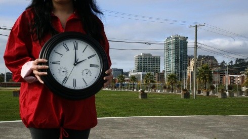 ¿Cuándo es el próximo cambio de hora en Chile?