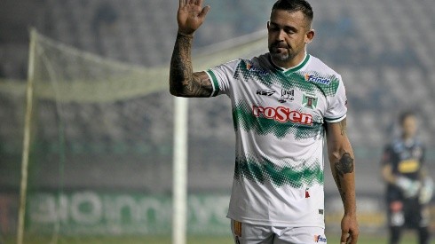 Matías Donoso se despidió de Deportes Temuco con seis goles anotados en el Campeonato Ascenso.