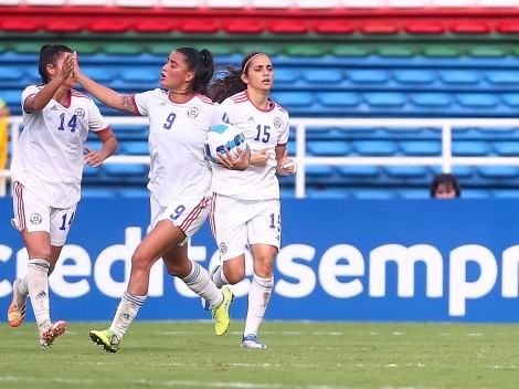 ¿A qué torneos puede clasificar la Roja femenina durante esta Copa América?