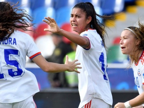 ¿Cuándo juega Chile vs Bolivia por la Copa América Femenina?