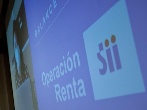 Operación Renta: SII informó que recaudación de impuestos subió un 72% real