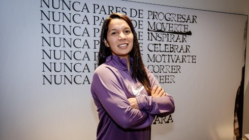 Karen Araya se ilusiona con la Roja Femenina en la Copa América
