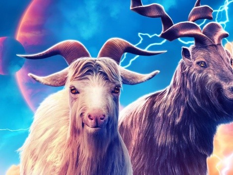 Revelan el absurdo origen de los gritos de las cabras en Thor 4