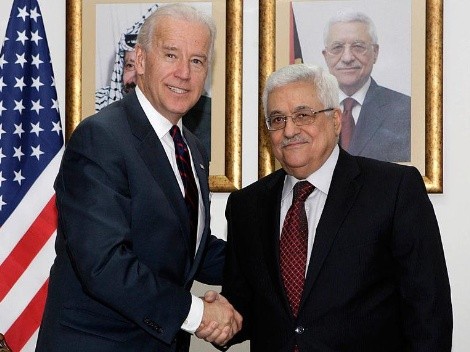 Joe Biden: “El pueblo palestino merece un Estado propio"