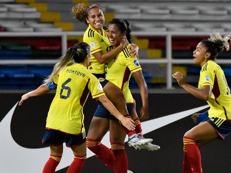 ¿Dónde ver Colombia vs Ecuador por la Copa América Femenina?