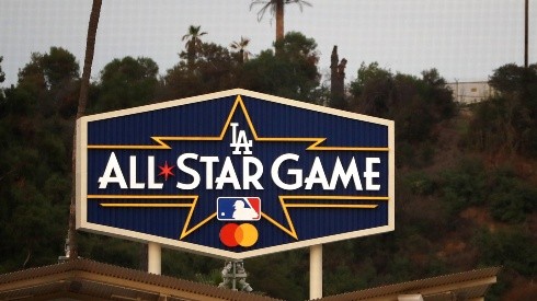 El All Star Game 2022 de la MLB se llevará a cabo en Los Angeles.