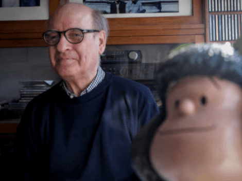 ¿Por qué Google le rinde homenaje a Quino el creador de Mafalda?