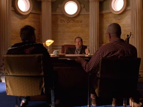 ¿Cuánto falta para el cameo de Walter White y Jesse en Better Call Saul?