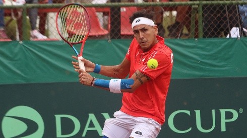 Jano es a partir de hoy la raqueta número uno de Chile.