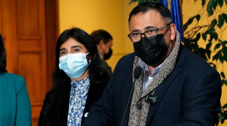 El diputado Víctor Pino quiere extender las Fiestas Patrias. (AGENCIA UNO)