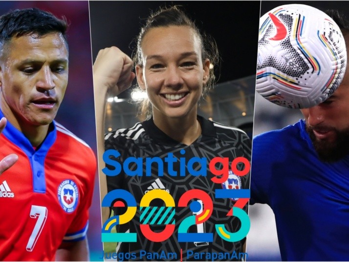 Fútbol Panamericanos 2023: ¿entrega cupo a París 2024?