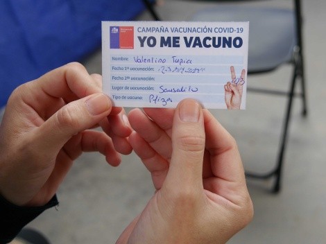 Covid-19 | ¿Quiénes se pueden vacunar este martes 19 de julio en Chile?