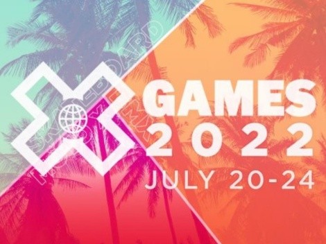 X Games 2022 | Cuándo es, dónde ver y qué deportistas participarán en la edición 2022