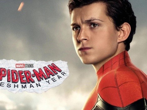 ¿Quién reemplazará a Tom Holland en Spider-Man: Freshman Year?