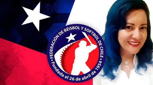 Marcela Pereira, nueva presidenta de la Federación de Béisbol y Softbol de Chile