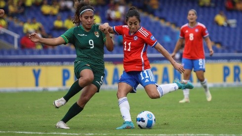 ¿Qué resultados necesita La Roja femenina para clasificar en la Copa América?