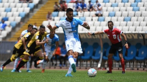 El delantero argentino aparece como opción para salir de Deportes Antofagasta rumbo a la U.