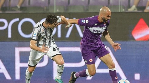 Juventus cayó 2 a 0 ante la Fiorentina en su último partido la temporada anterior
