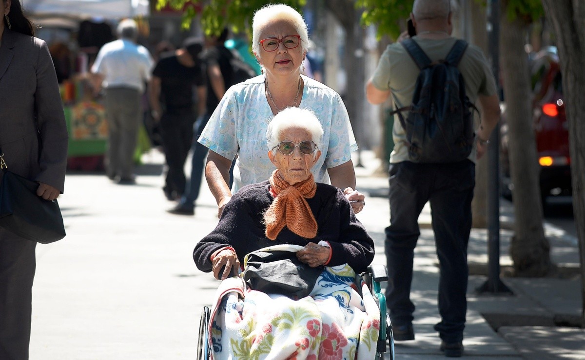 ¿Cuándo se celebra en Chile el Día del Abuelo? ¿Cuándo es el Día de los