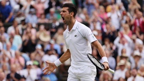 Djokovic está en problemas: no puede jugar el US Open en Estados Unidos