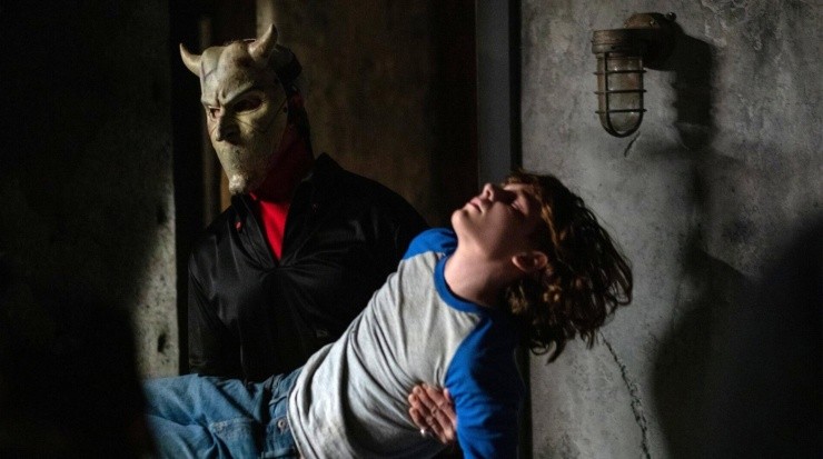 Review | El Teléfono Negro.(Foto: Blumhouse)