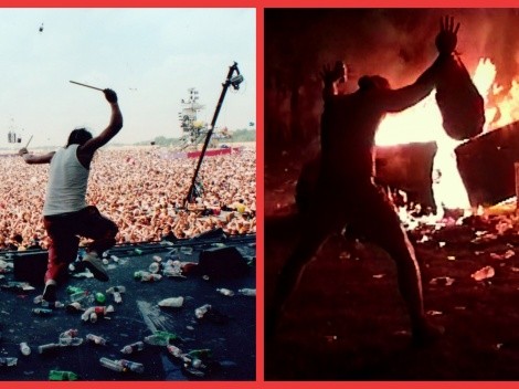 Netflix dedica un documental al nefasto Woodstock '99