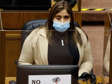 Senadora Fabiola Campillai demanda al Estado por $2.000 millones