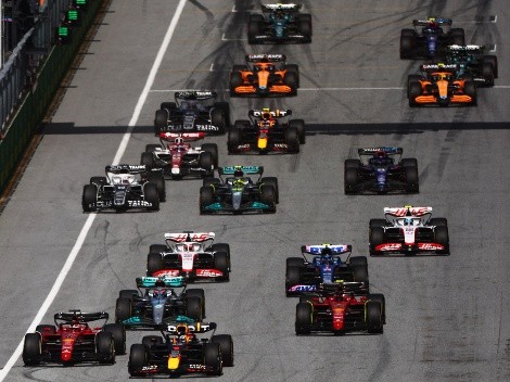 ¿Cuándo es el Gran el Gran Premio de Francia de la Fórmula 1?