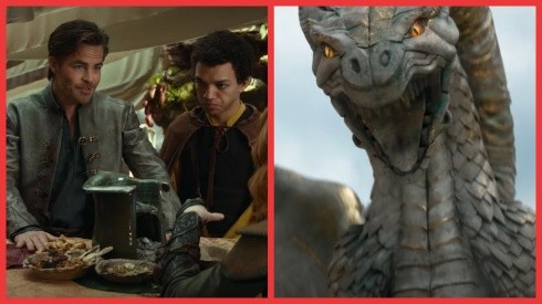 Dungeons & Dragons: Honor Among Thieves es uno de los grandes estrenos de Paramount para 2023.