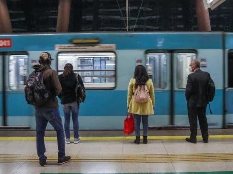¿A qué hora cierra el Metro de Santiago este jueves 21 de julio?