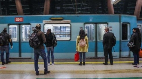 Horario Metro de Santiago